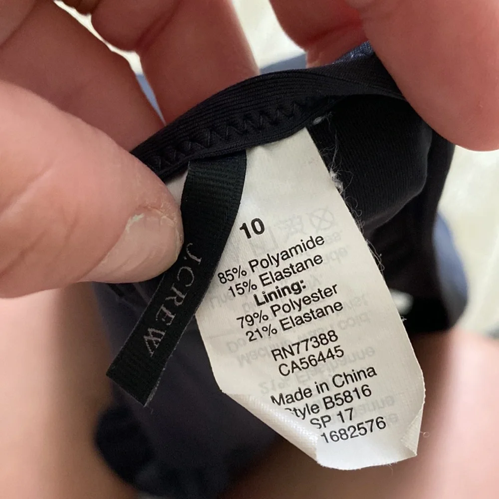 J.crew suit - Picture 4 of 6